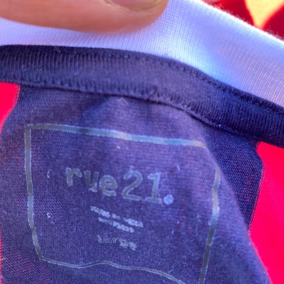 Tokyo Rue 21 Top - Picture 4 of 4